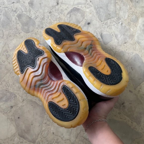 Nike Air Jordan 11 Retro BG “72-10” (2015 Release) — Youth Size 6Y / Women’s 7.5 - Picture 6 of 7